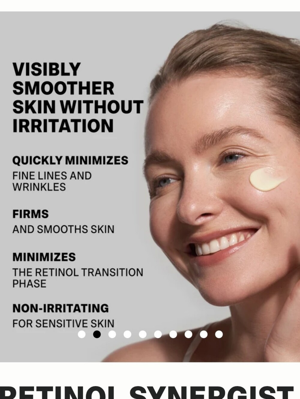 NIB MOTHER SCIENCE RETINOL SYNERGIST SERUM - Picture 4 of 15